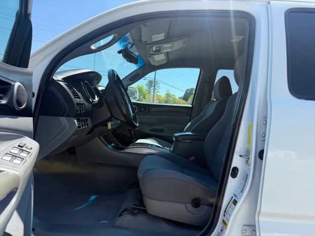 2009 Toyota Tacoma Base V6