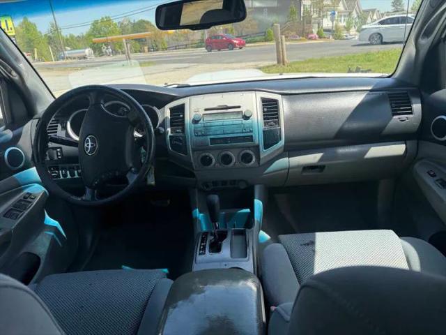 2009 Toyota Tacoma Base V6