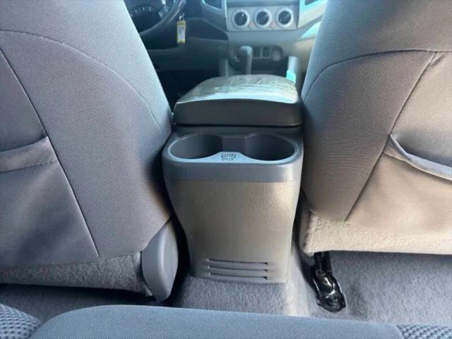 2009 Toyota Tacoma Base V6