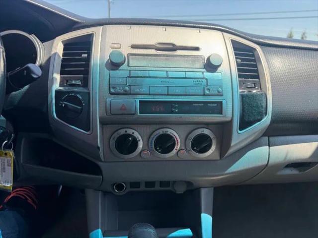 2009 Toyota Tacoma Base V6