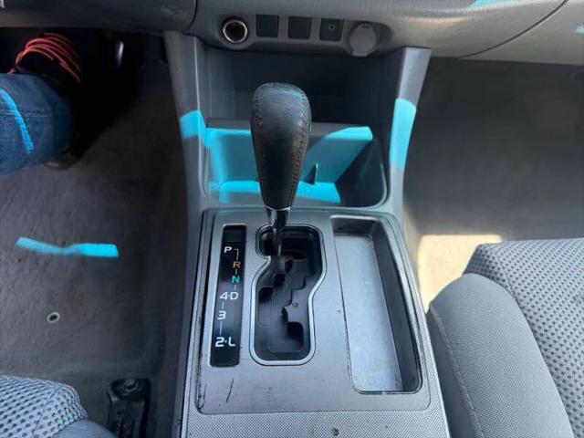 2009 Toyota Tacoma Base V6