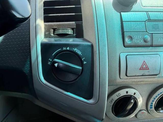 2009 Toyota Tacoma Base V6