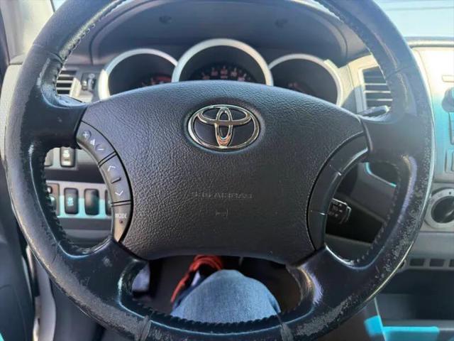 2009 Toyota Tacoma Base V6