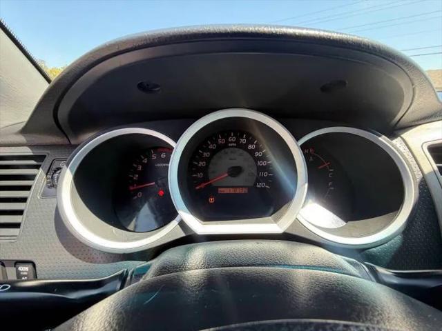 2009 Toyota Tacoma Base V6