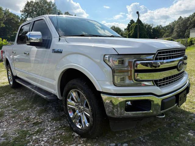 2019 Ford F-150 LARIAT for sale in Demorest, GA