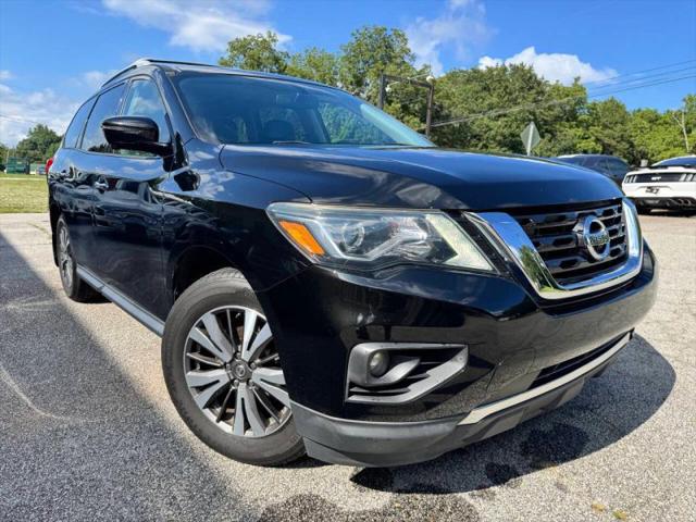 2017 Nissan Pathfinder SL for sale in Demorest, GA