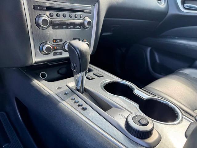 2017 Nissan Pathfinder SL