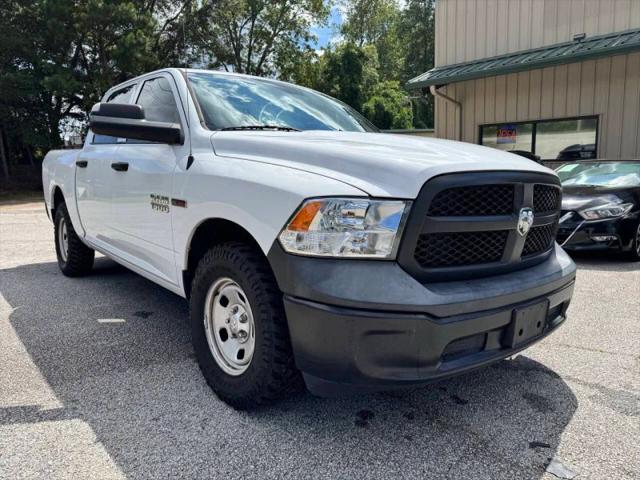 2018 Ram 1500 Tradesman Crew Cab 4x2 5'7" Box for sale in Demorest, GA