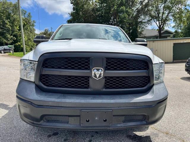 2018 Ram 1500 Tradesman Crew Cab 4x2 5'7" Box