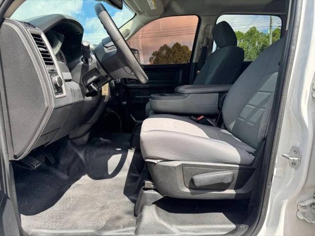 2018 Ram 1500 Tradesman Crew Cab 4x2 5'7" Box