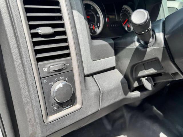2018 Ram 1500 Tradesman Crew Cab 4x2 5'7" Box