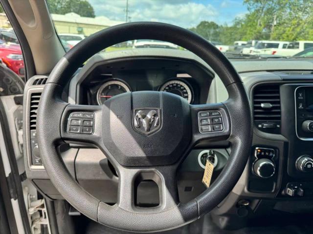 2018 Ram 1500 Tradesman Crew Cab 4x2 5'7" Box