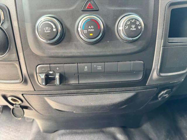 2018 Ram 1500 Tradesman Crew Cab 4x2 5'7" Box