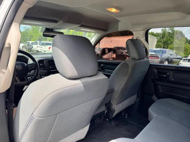 2018 Ram 1500 Tradesman Crew Cab 4x2 5'7" Box