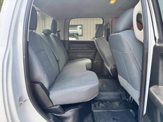 2018 Ram 1500 Tradesman Crew Cab 4x2 5'7" Box