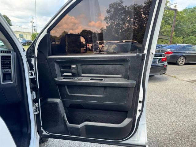 2018 Ram 1500 Tradesman Crew Cab 4x2 5'7" Box