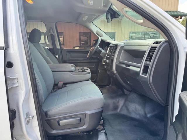 2018 Ram 1500 Tradesman Crew Cab 4x2 5'7" Box