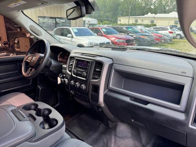 2018 Ram 1500 Tradesman Crew Cab 4x2 5'7" Box