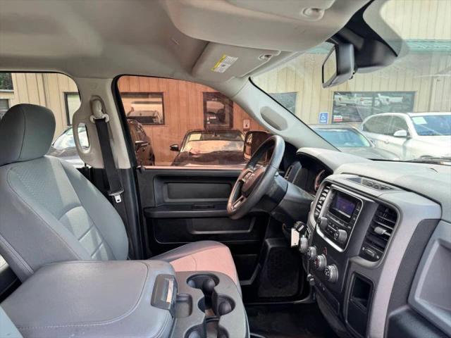 2018 Ram 1500 Tradesman Crew Cab 4x2 5'7" Box