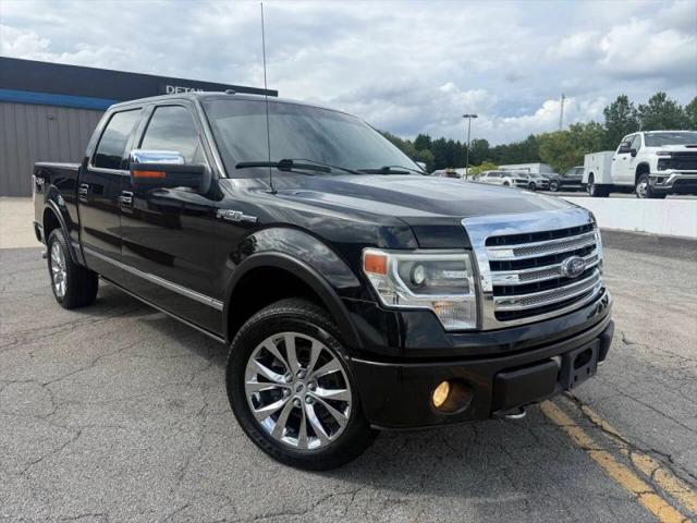 2014 Ford F-150 Platinum for sale in Demorest, GA