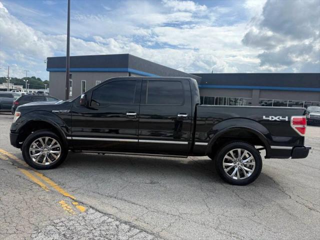 2014 Ford F-150 Platinum