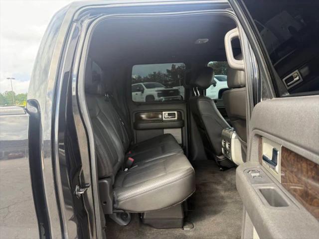 2014 Ford F-150 Platinum