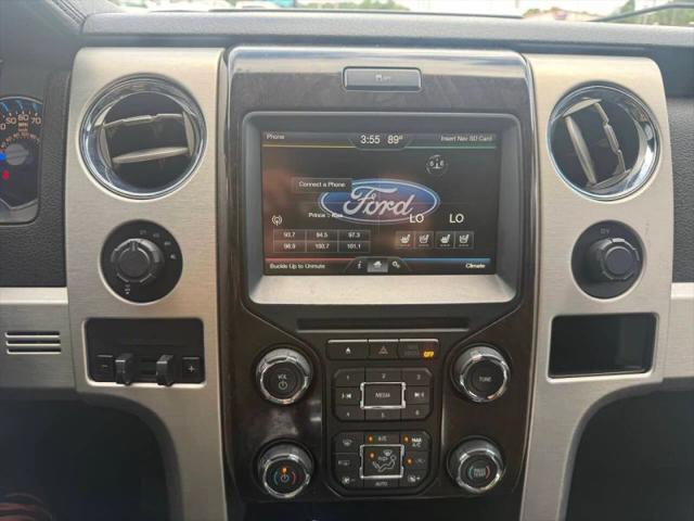 2014 Ford F-150 Platinum