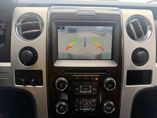 2014 Ford F-150 Platinum