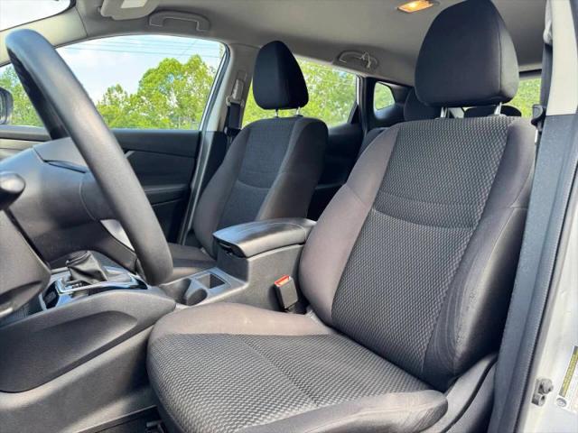 2017 Nissan Rogue Sport S