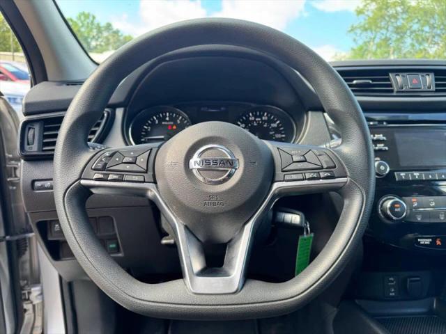 2017 Nissan Rogue Sport S