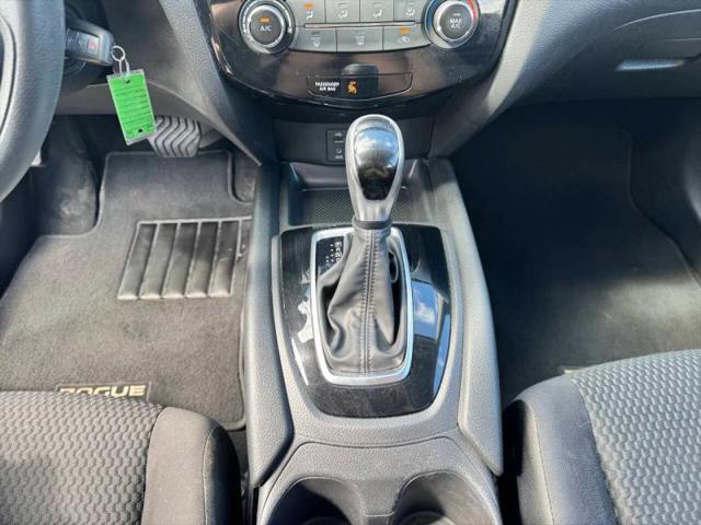 2017 Nissan Rogue Sport S