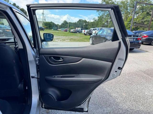 2017 Nissan Rogue Sport S