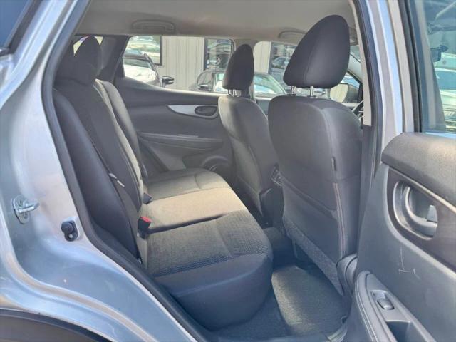 2017 Nissan Rogue Sport S