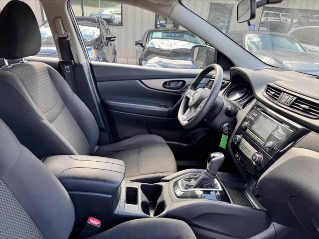 2017 Nissan Rogue Sport S