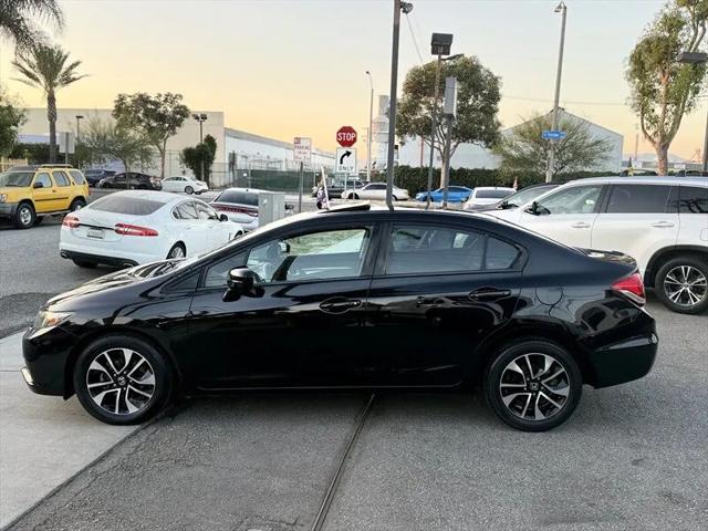 2015 Honda Civic EX