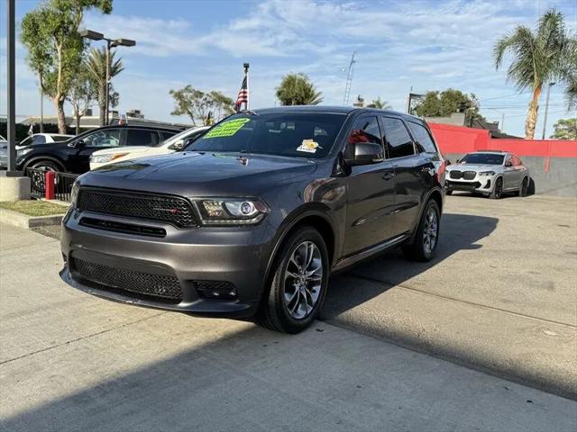 2019 Dodge Durango GT Plus RWD