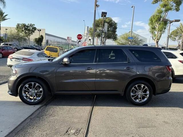 2019 Dodge Durango GT Plus RWD