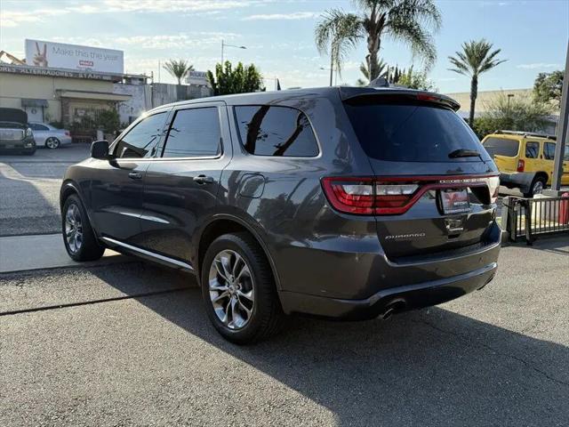 2019 Dodge Durango GT Plus RWD