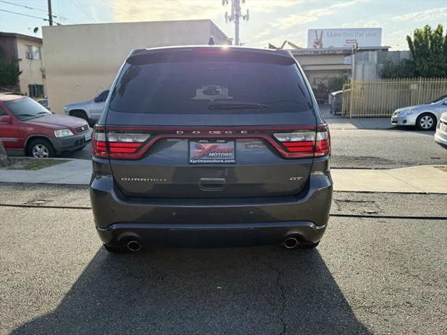 2019 Dodge Durango GT Plus RWD