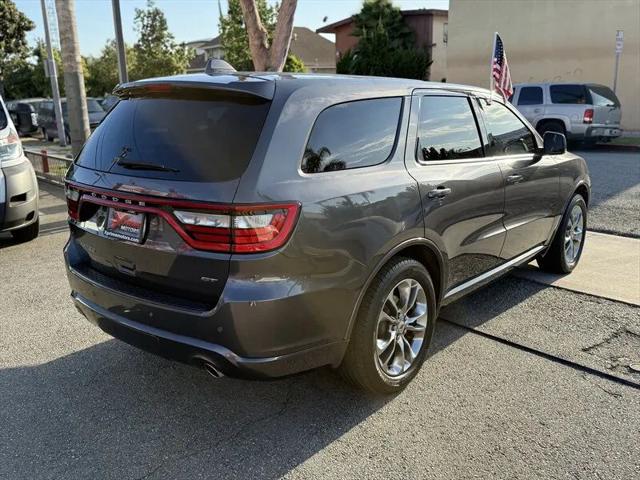 2019 Dodge Durango GT Plus RWD