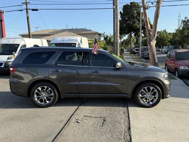 2019 Dodge Durango GT Plus RWD