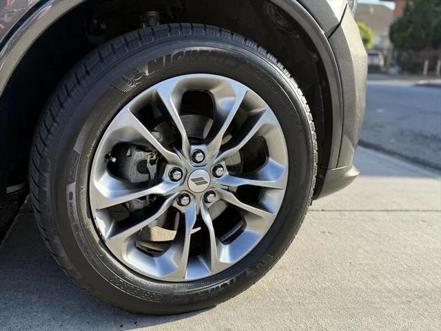 2019 Dodge Durango GT Plus RWD