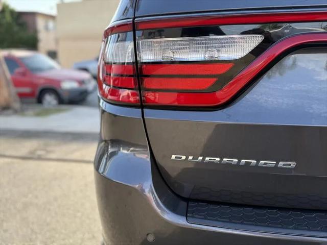 2019 Dodge Durango GT Plus RWD