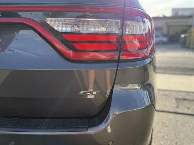 2019 Dodge Durango GT Plus RWD
