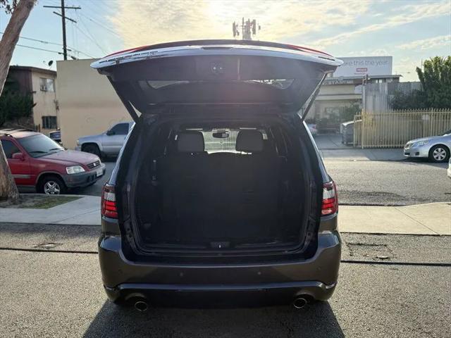 2019 Dodge Durango GT Plus RWD