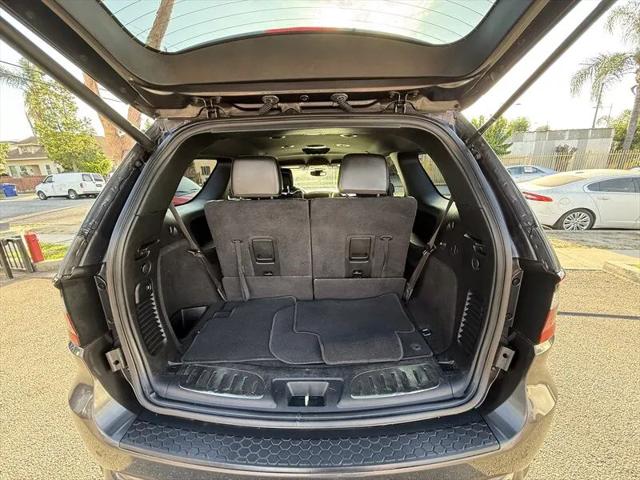 2019 Dodge Durango GT Plus RWD