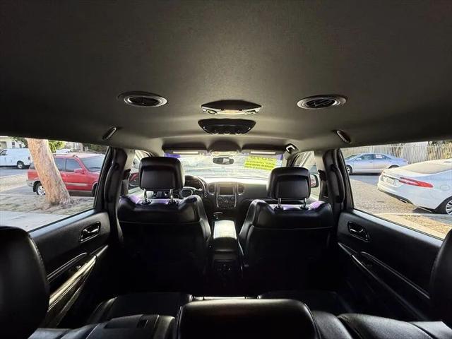 2019 Dodge Durango GT Plus RWD