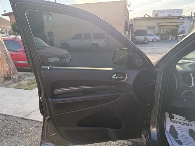 2019 Dodge Durango GT Plus RWD