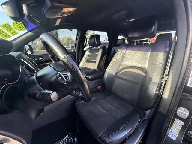 2019 Dodge Durango GT Plus RWD