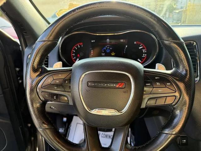 2019 Dodge Durango GT Plus RWD